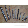 High Strength Electroplating , Passivated CNC Turning Parts